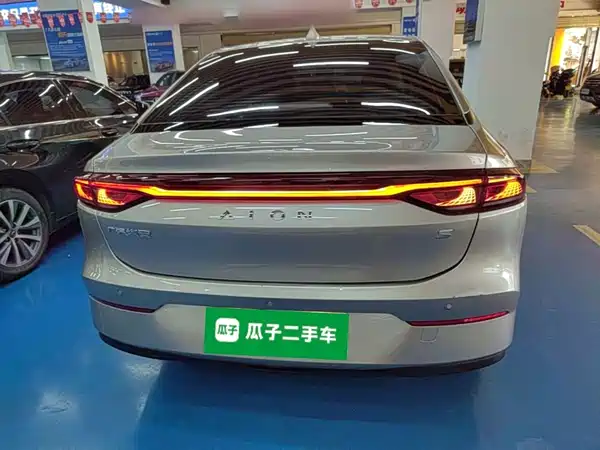 Aion S 2023
