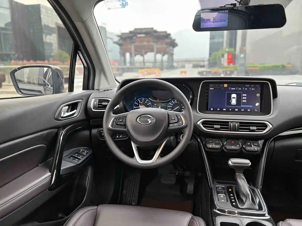 GAC Motor Trumpchi GS4 2019 — фото 14
