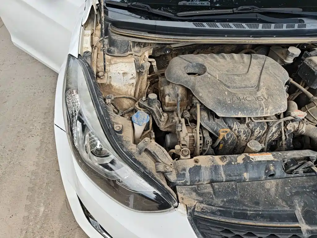 Hyundai Elantra 2016 — фото 23