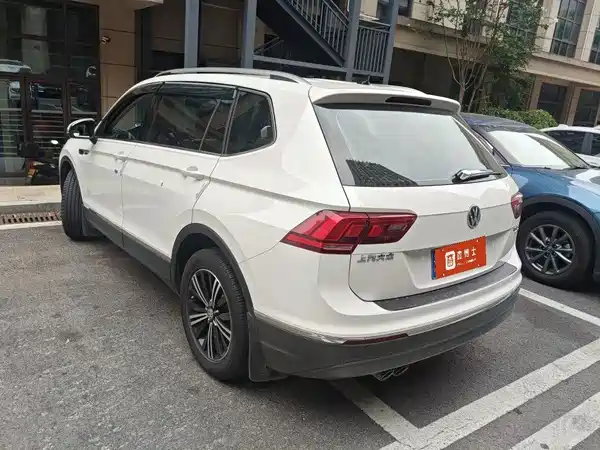 Volkswagen Tiguan L 2019