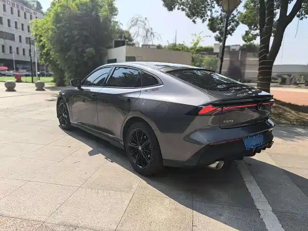 Changan UNI-V 2022