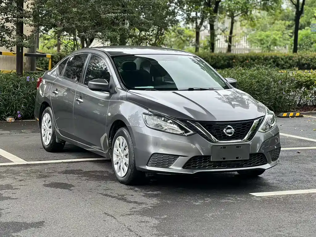 Nissan Sylphy 2019