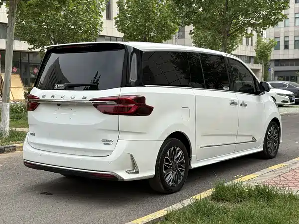 Maxus G20 2021