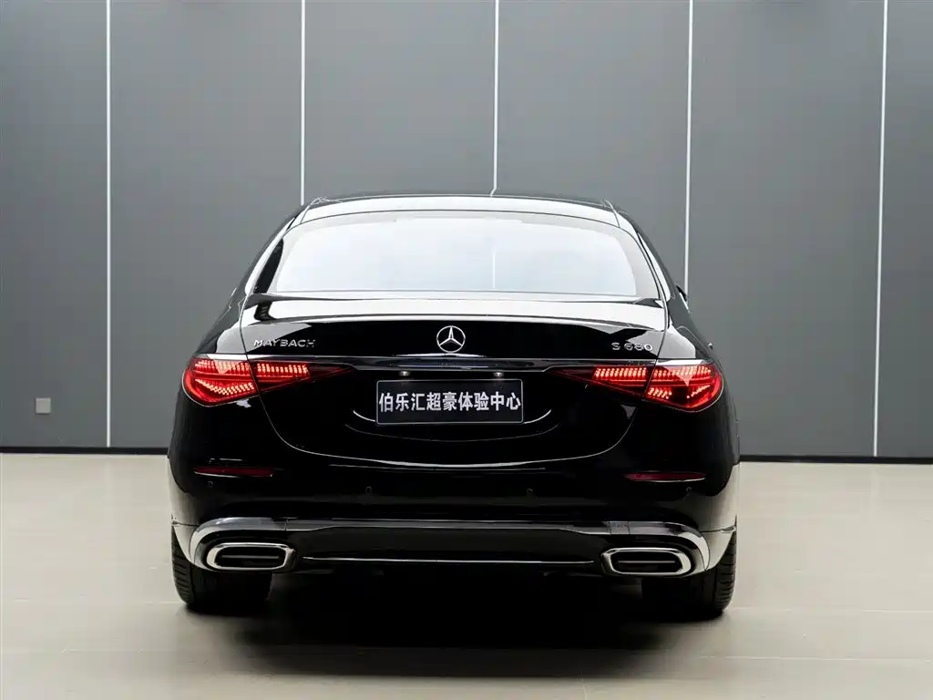 Mercedes-Benz S-Class 2026 — фото 8