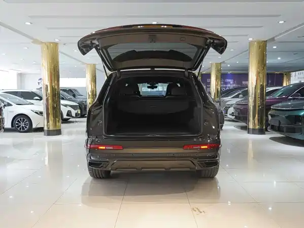 Audi Q7 2022