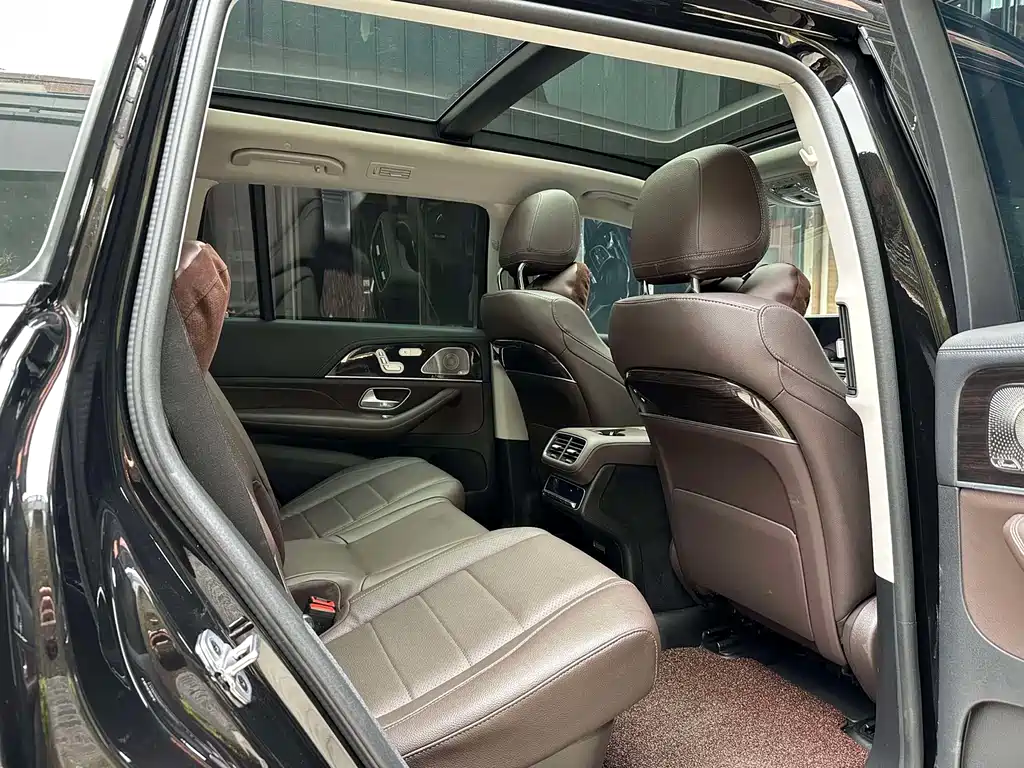 Mercedes-Benz GLS 2022 — фото 13