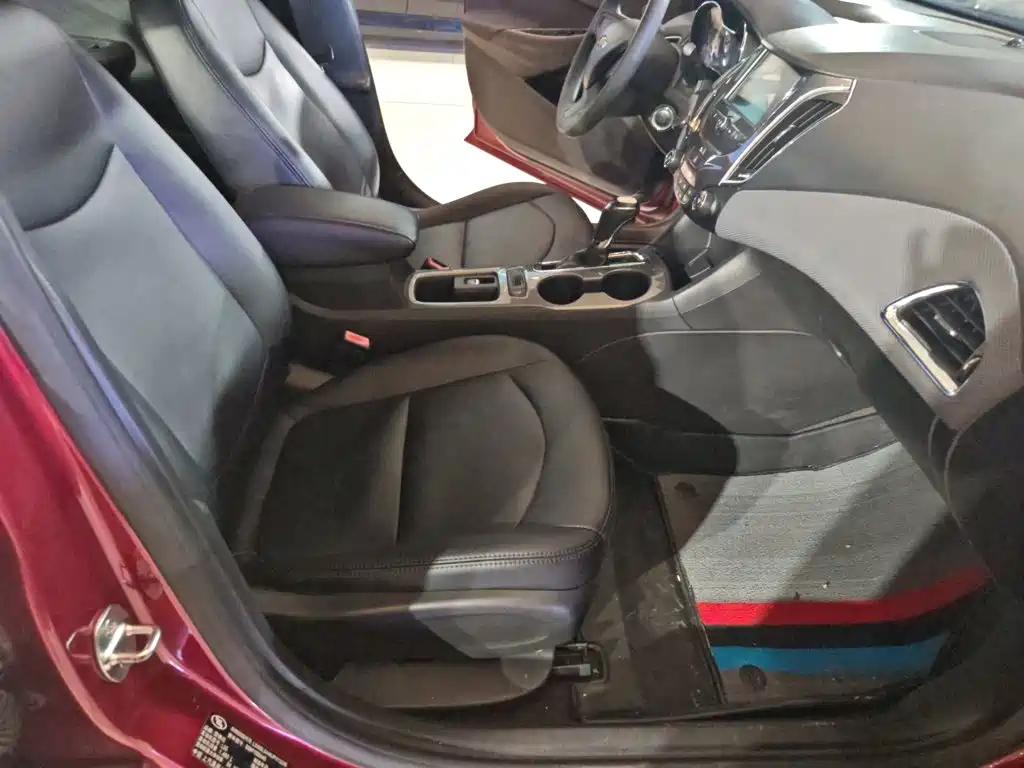 Chevrolet Cruze 2017