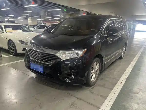 Nissan Quest 2017