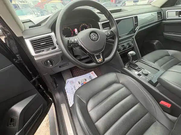 Volkswagen Teramont 2020