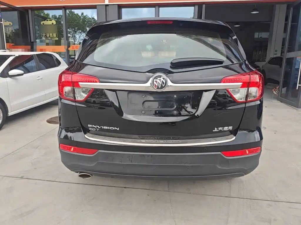 Buick Envision Plus 2016 — фото 6