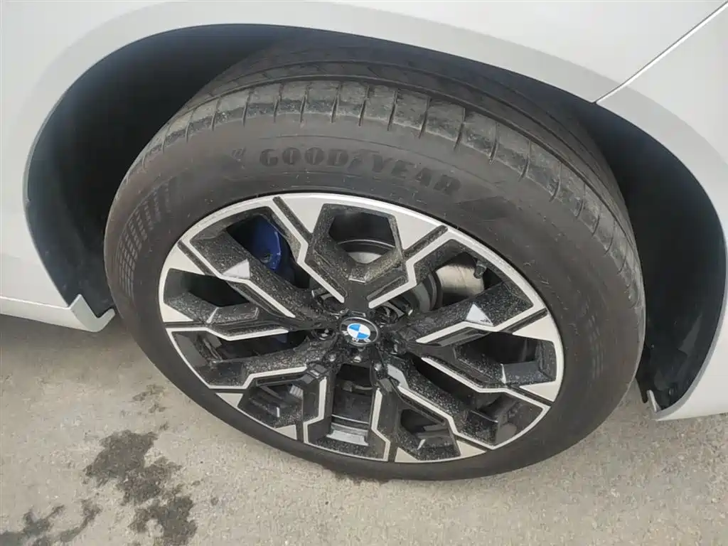 BMW X3 2025 — фото 14