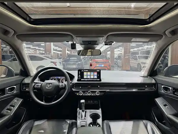 Honda Civic 2022