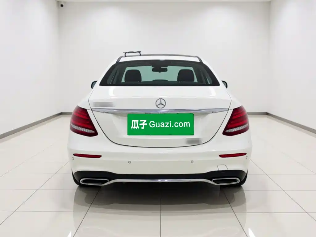 Mercedes-Benz E-Class 2019 — фото 5