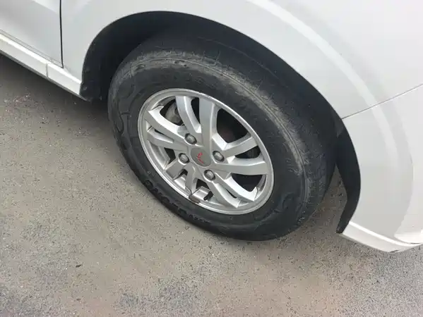 Wuling Hongguang 2019