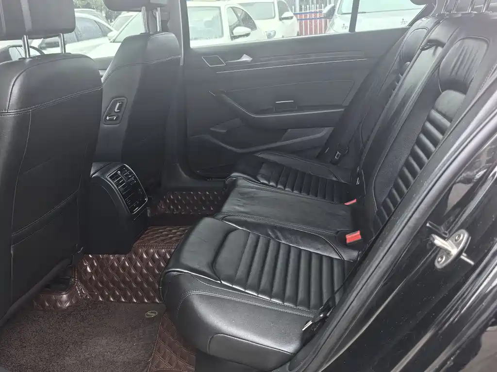 Volkswagen Magotan 2019