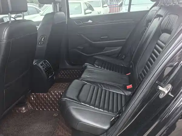 Volkswagen Magotan 2019