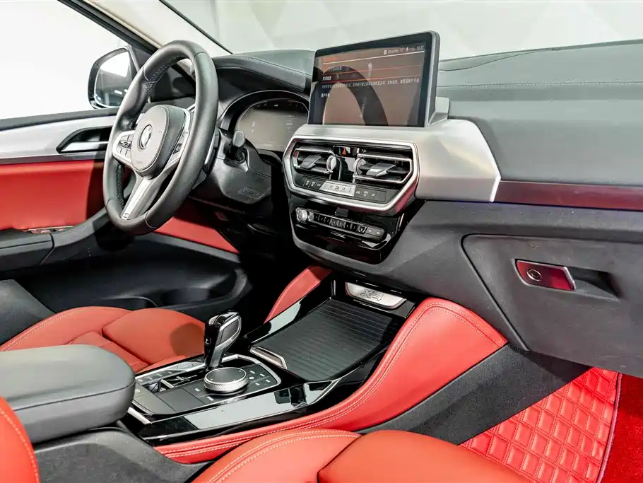 BMW X4 2024 — фото 17