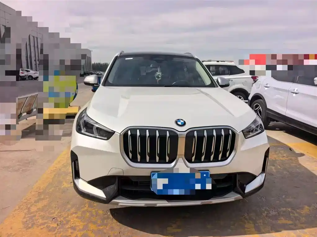 BMW X1 2023 — фото 10