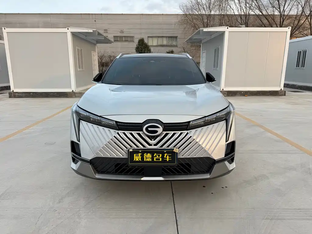 GAC Motor Shadow Cool 2023 — фото 2