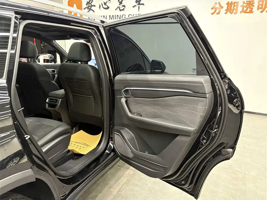 Geely Haoyue L 2025 — фото 19