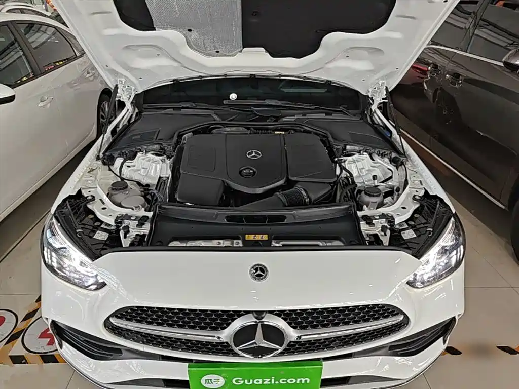 Mercedes-Benz C-Class 2024 — фото 20