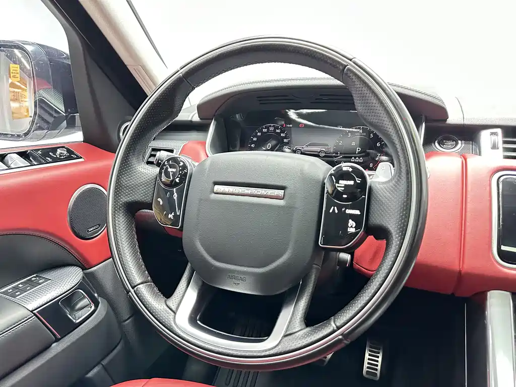 Land Rover Sport 2019 — фото 20