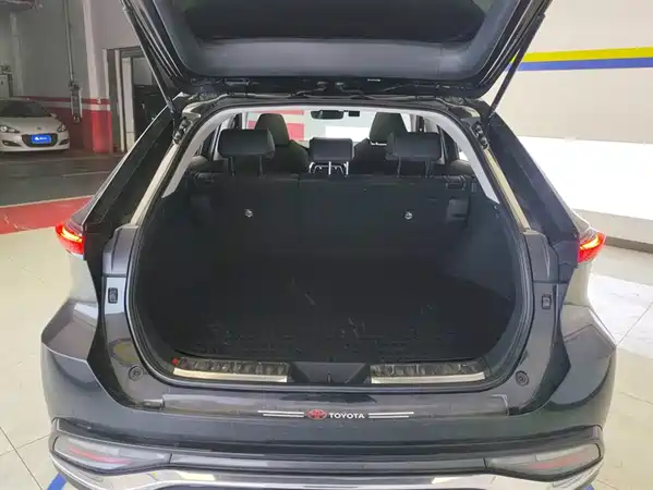 Toyota Wei Sa 2023