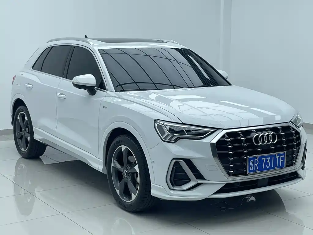 Audi Q3 2023