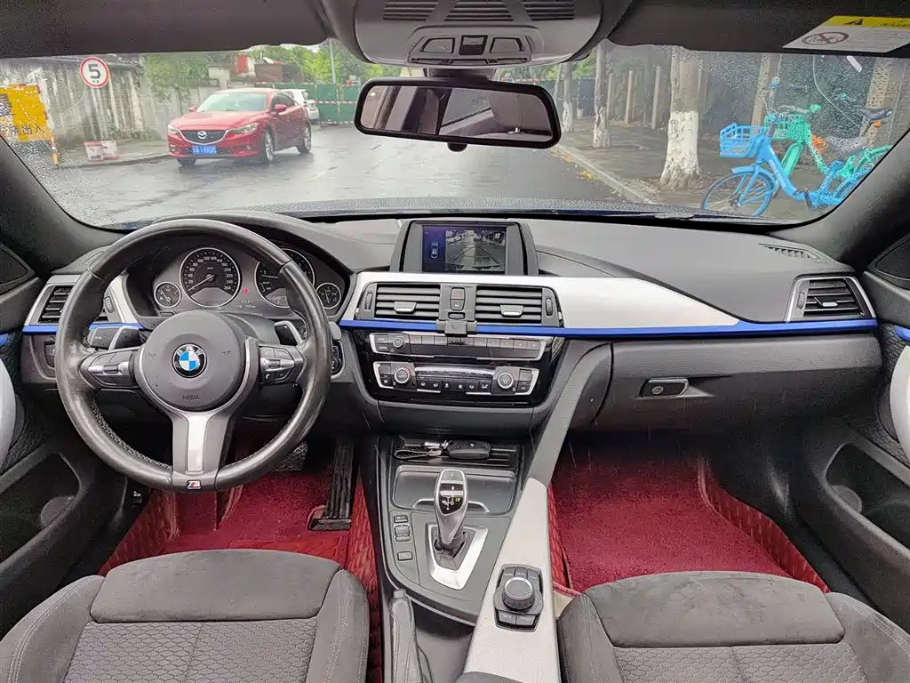 BMW 4 Series 2017 — фото 11