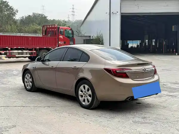 Buick Regal 2017