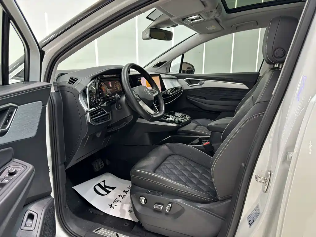 Volkswagen Talagon 2023 — фото 4