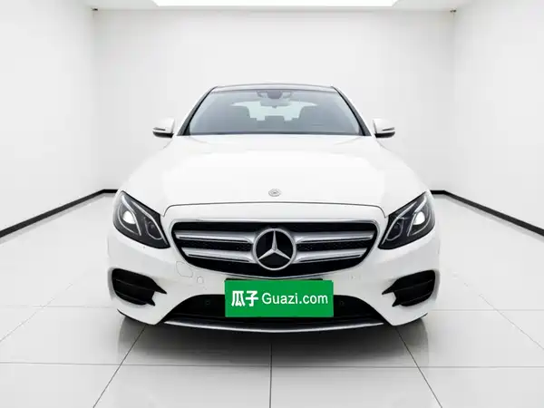 Mercedes-Benz E-Class 2019