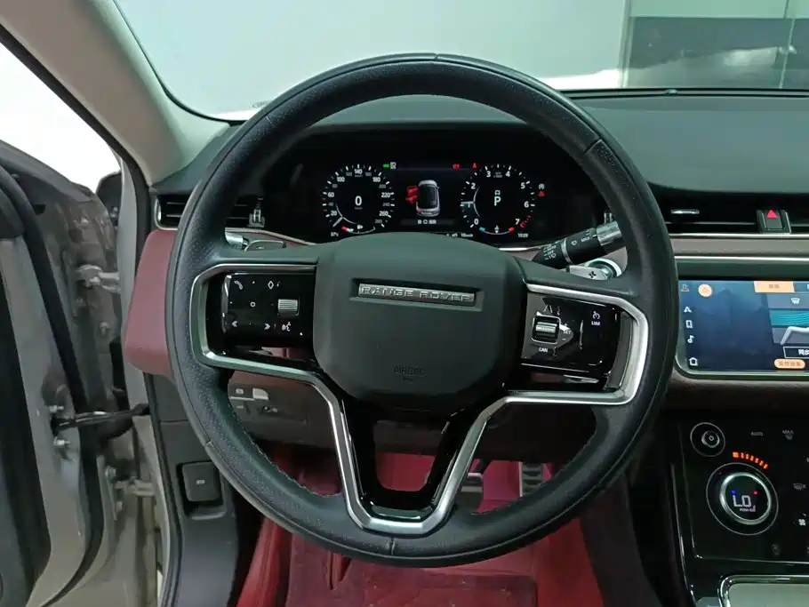 Land Rover Range Rover Evoque 2022 — фото 15