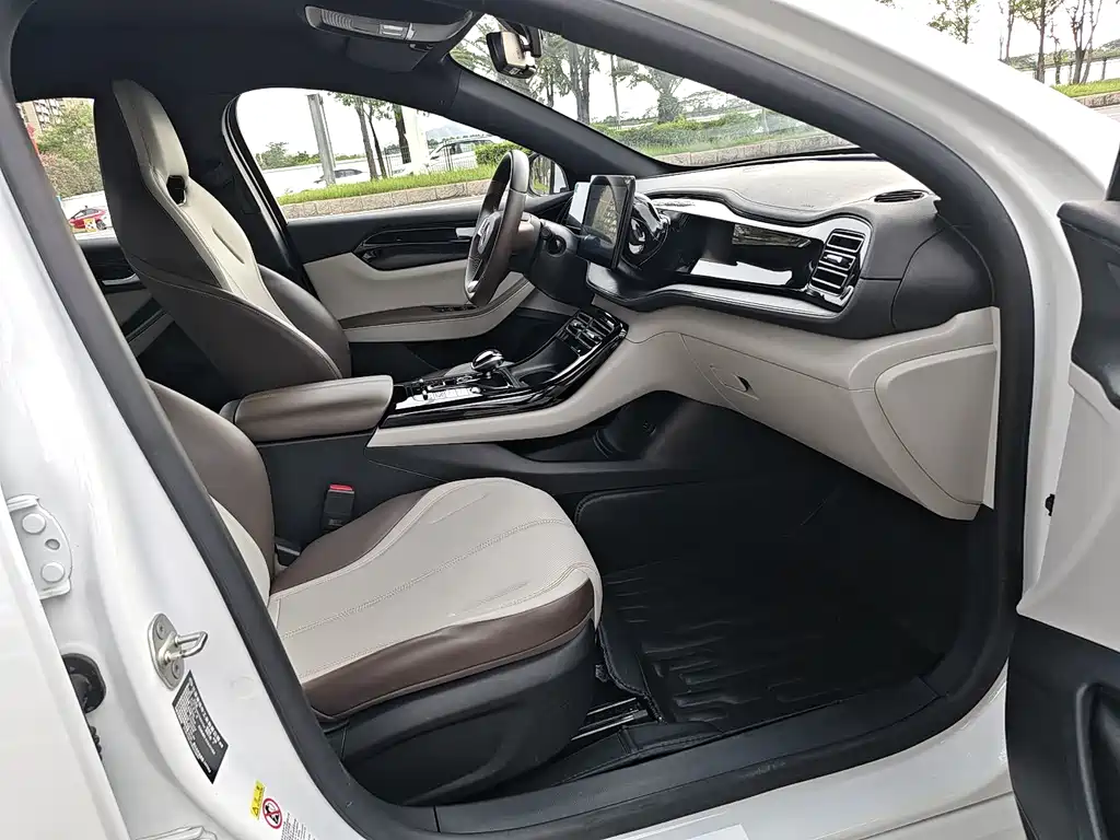 BYD Qin PLUS 2024 — фото 4