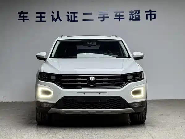 Volkswagen T-Roc 2021