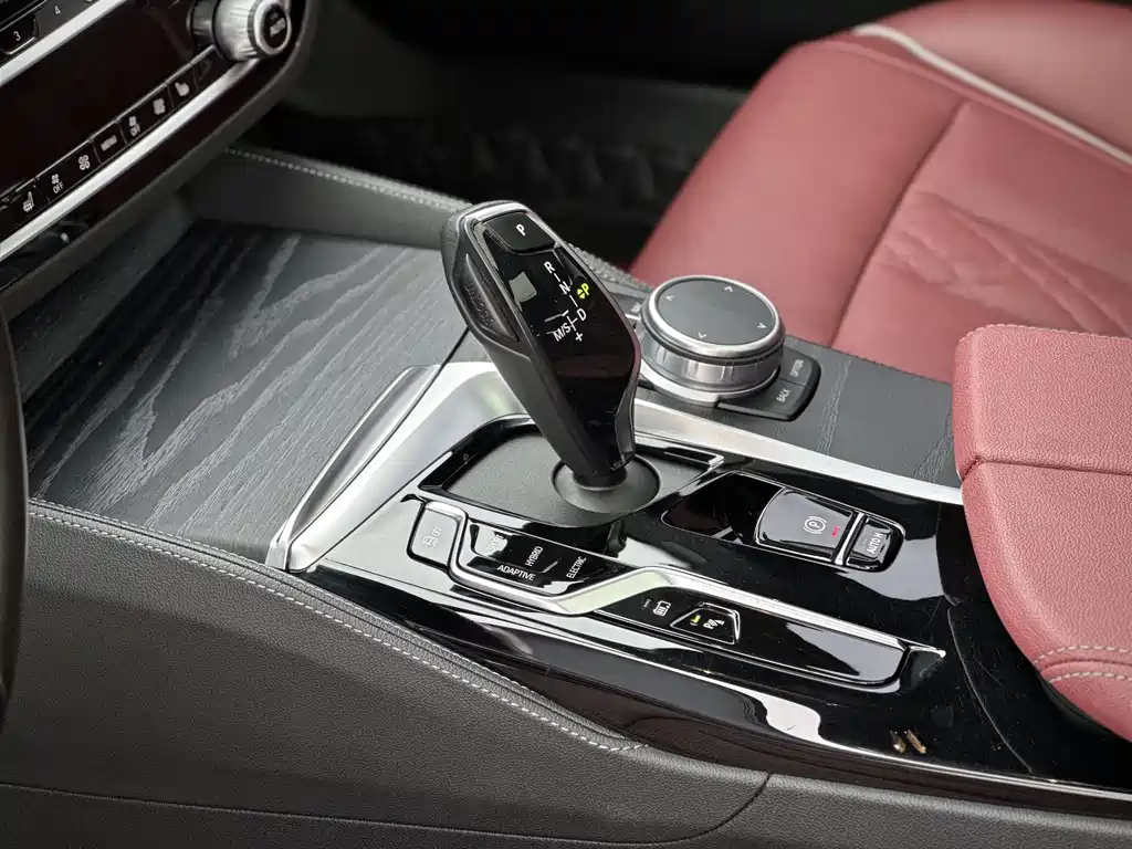 BMW 5 Series New Energy 2022