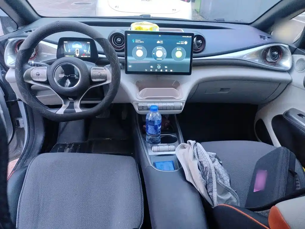 BYD Dolphin 2022
