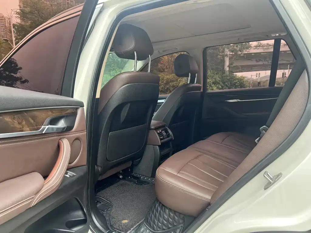 BMW X5 2018