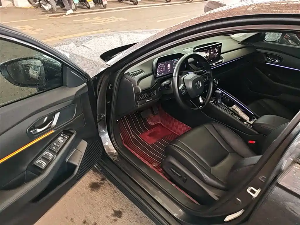 Honda Accord 2023 — фото 16