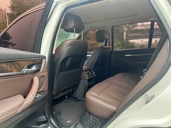 BMW X5 2018