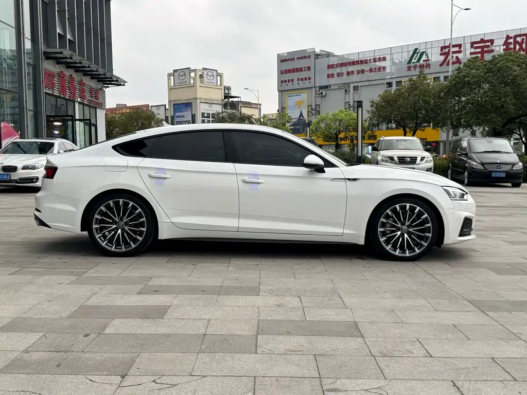 Audi A5 2018 — фото 4