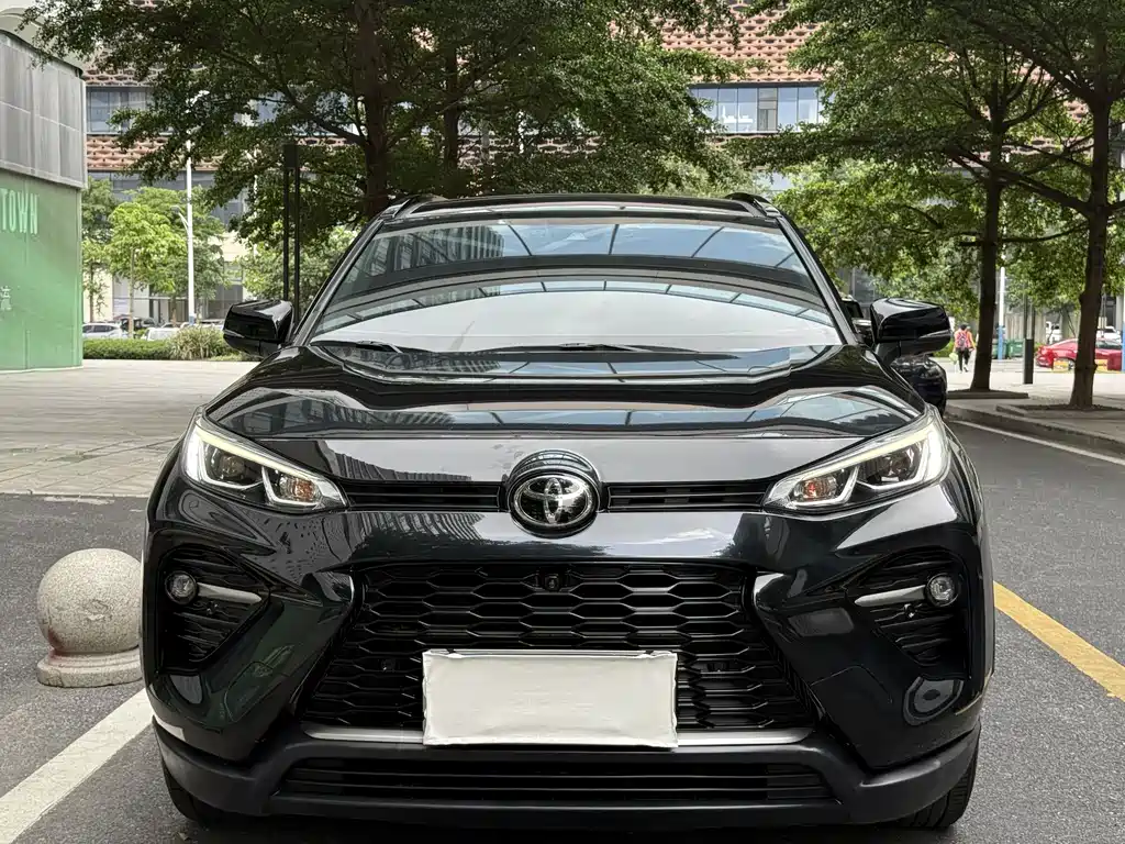 Toyota Wildlander 2023 — фото 2