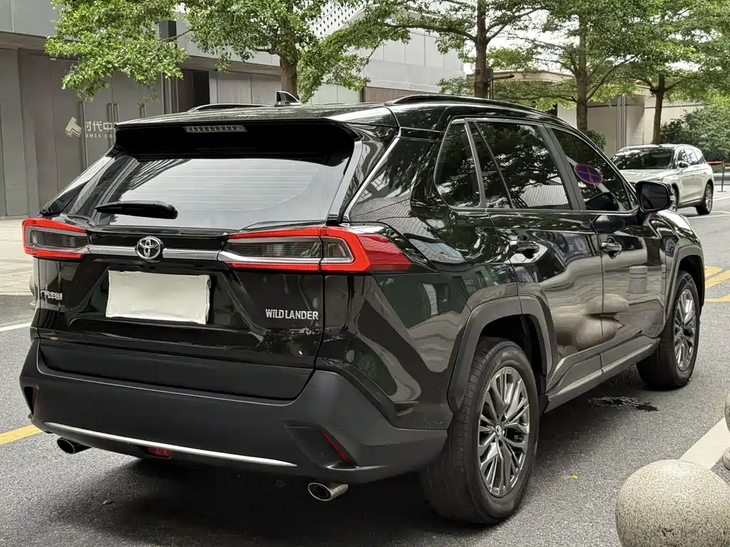Toyota Wildlander 2023 — фото 13