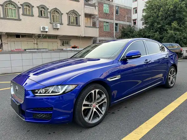 Jaguar XEL 2019