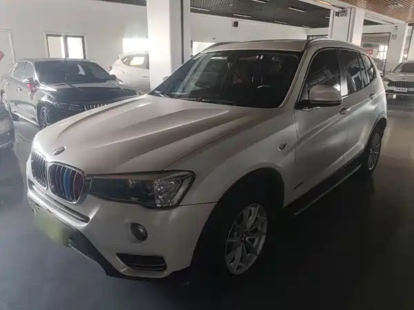 BMW X3 2018