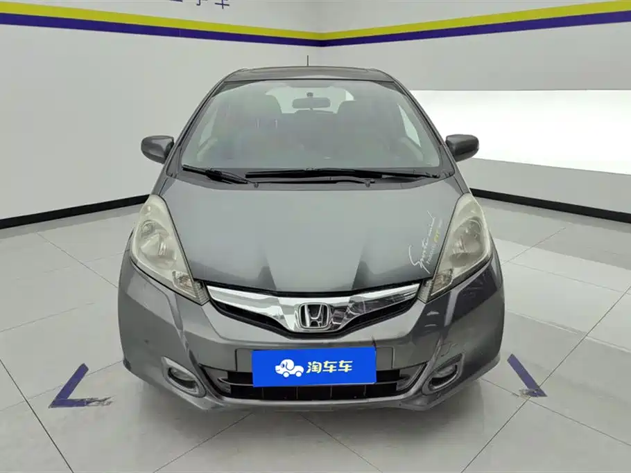 Honda Fit 2012