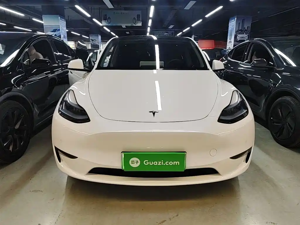 Tesla Model Y 2023 — фото 3