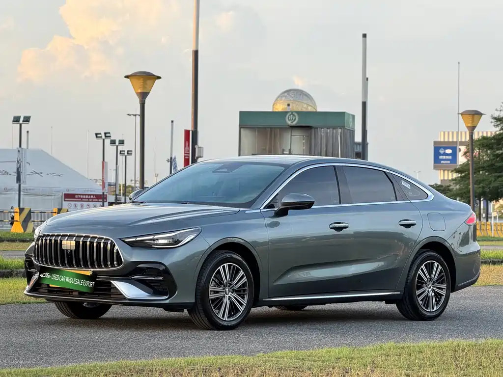 Geely Galaxy Star 6 2026 — фото 1