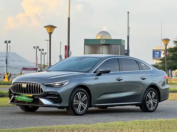 Geely Galaxy Star 6 2026
