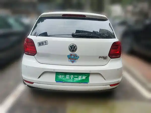 Volkswagen Polo 2018